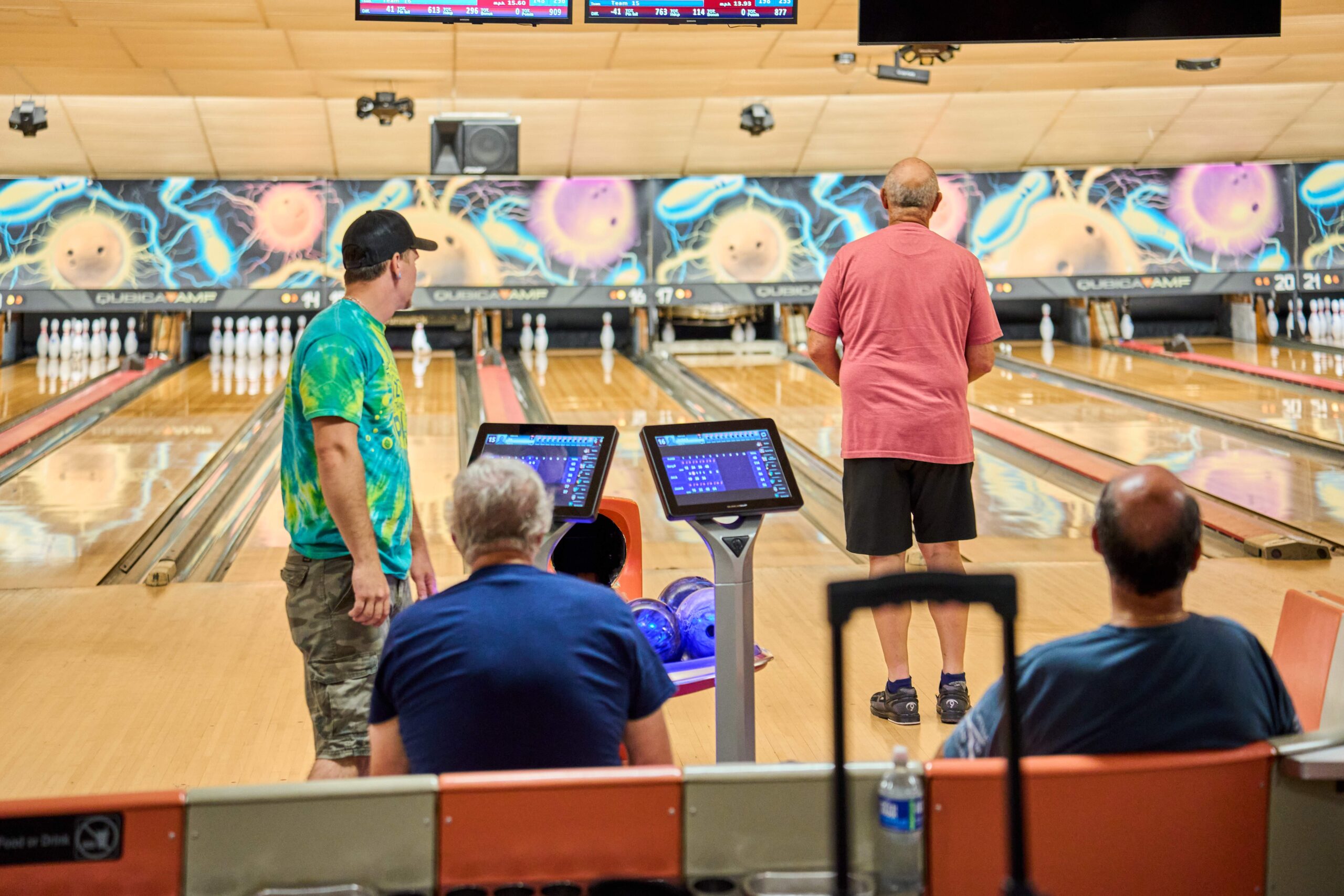 Bowling Bliss: 10 Irresistible Reasons to Host Your Holiday Party at Our Bowling Center!